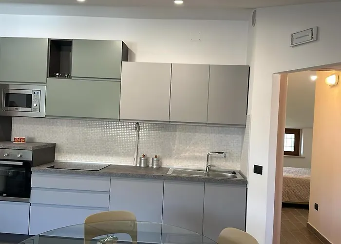 L'ulivo Apartment Campello sul Clitunno